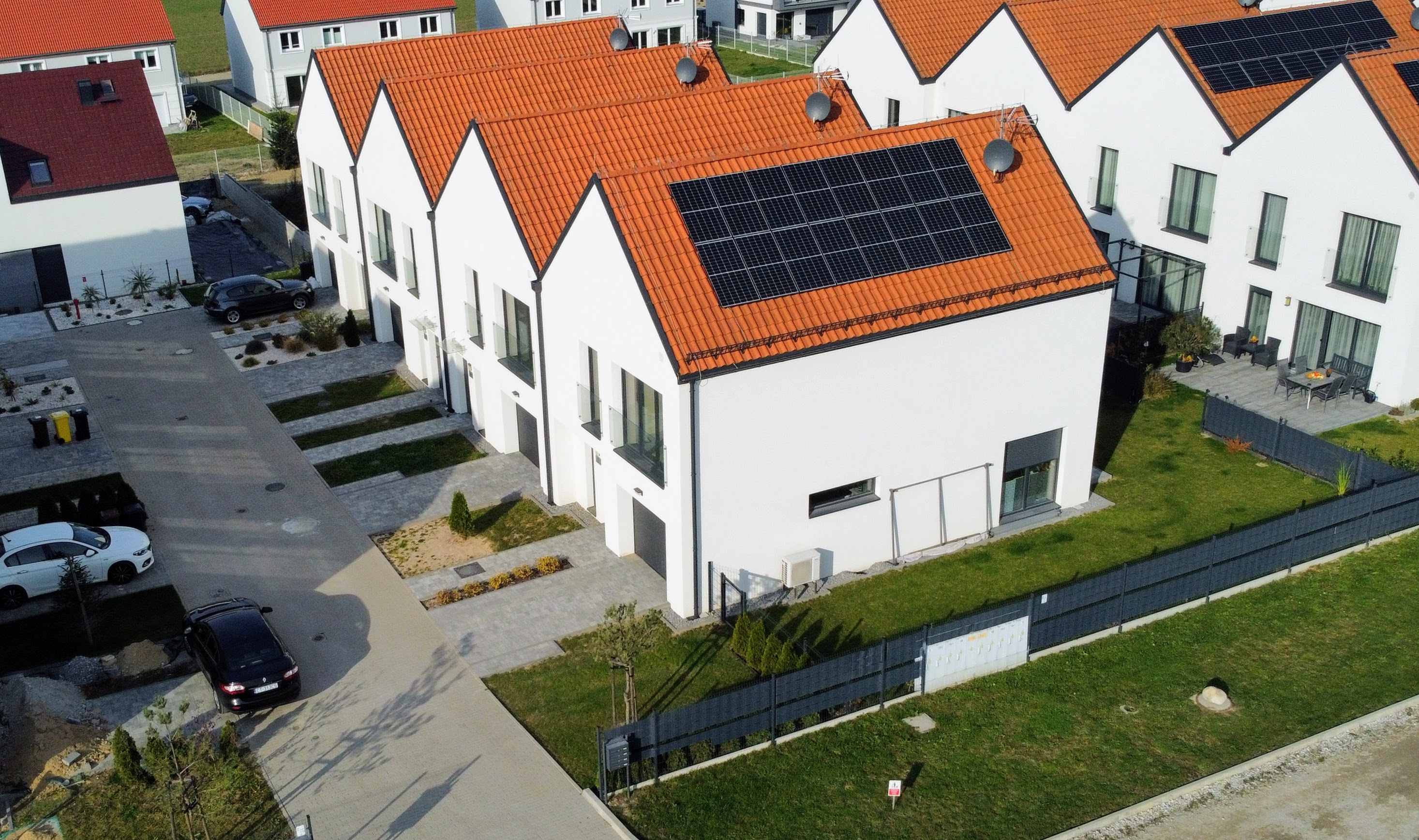 Dom przy ulicy Klimatycznej w Świdnicy, zrealizowana sprzedaż zespołu